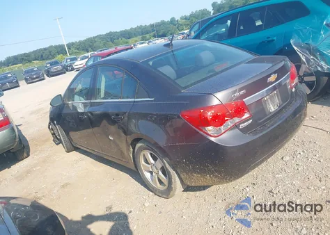 2014 Chevrolet Cruze 1Lt Auto z USA, uszkodzony, nr VIN 1G1PC5SB6E7348538